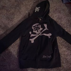 1993 Vintage zoo York jacket